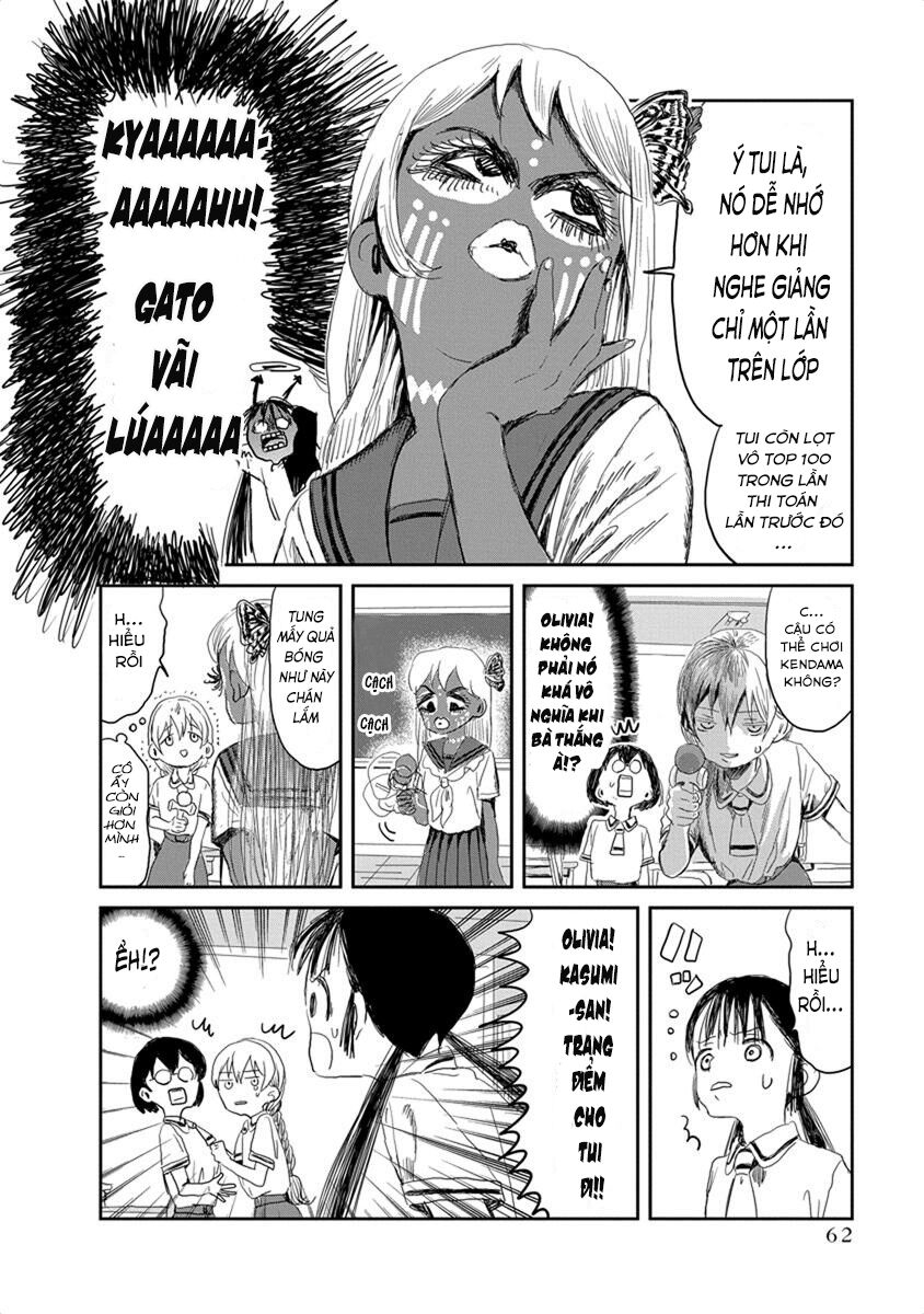 Asobi Asobase Chapter 15 - Trang 2