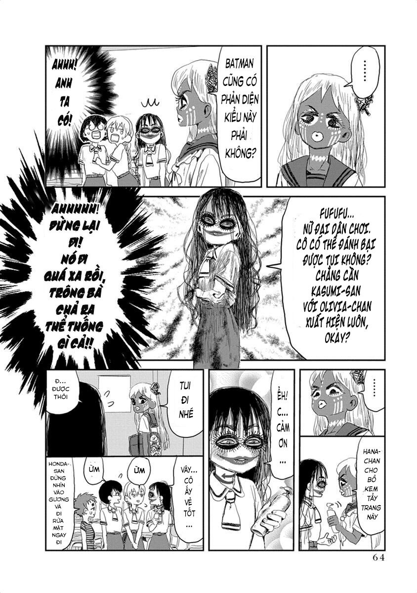 Asobi Asobase Chapter 15 - Trang 2