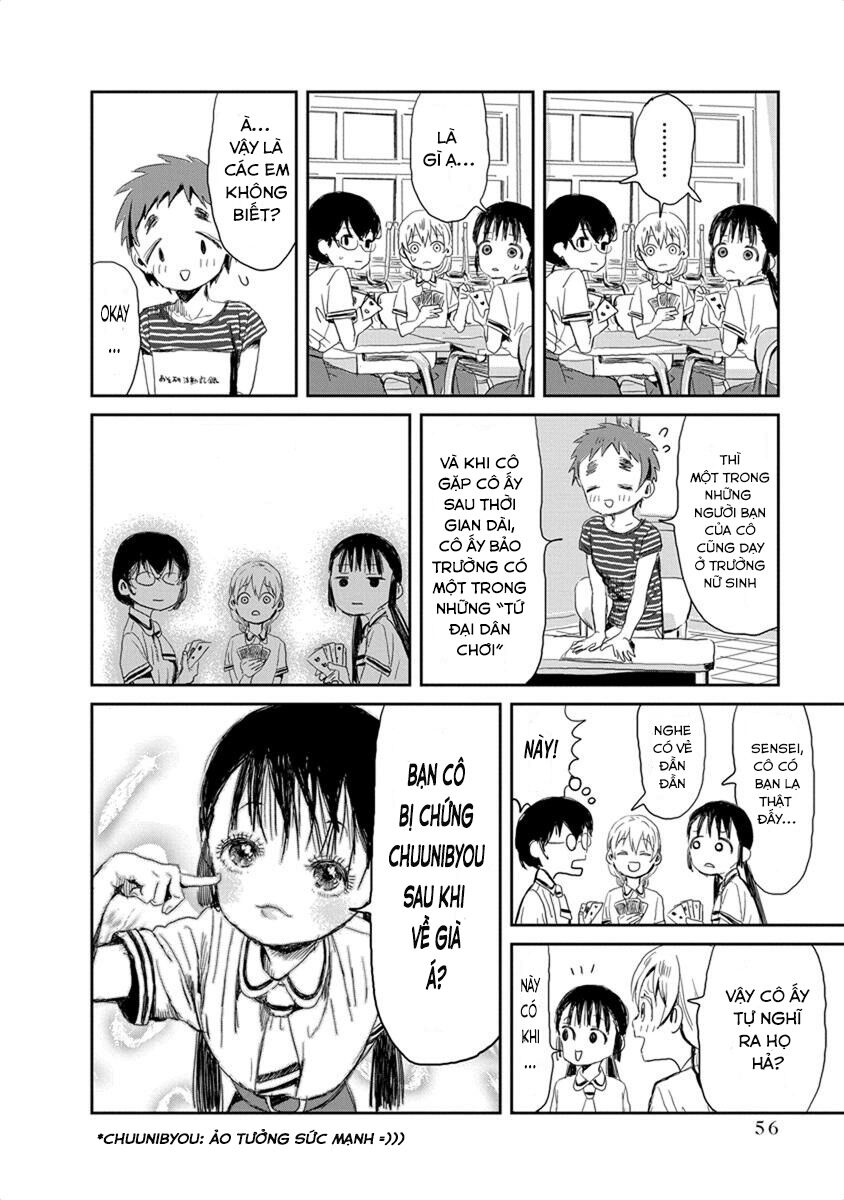 Asobi Asobase Chapter 15 - Trang 2