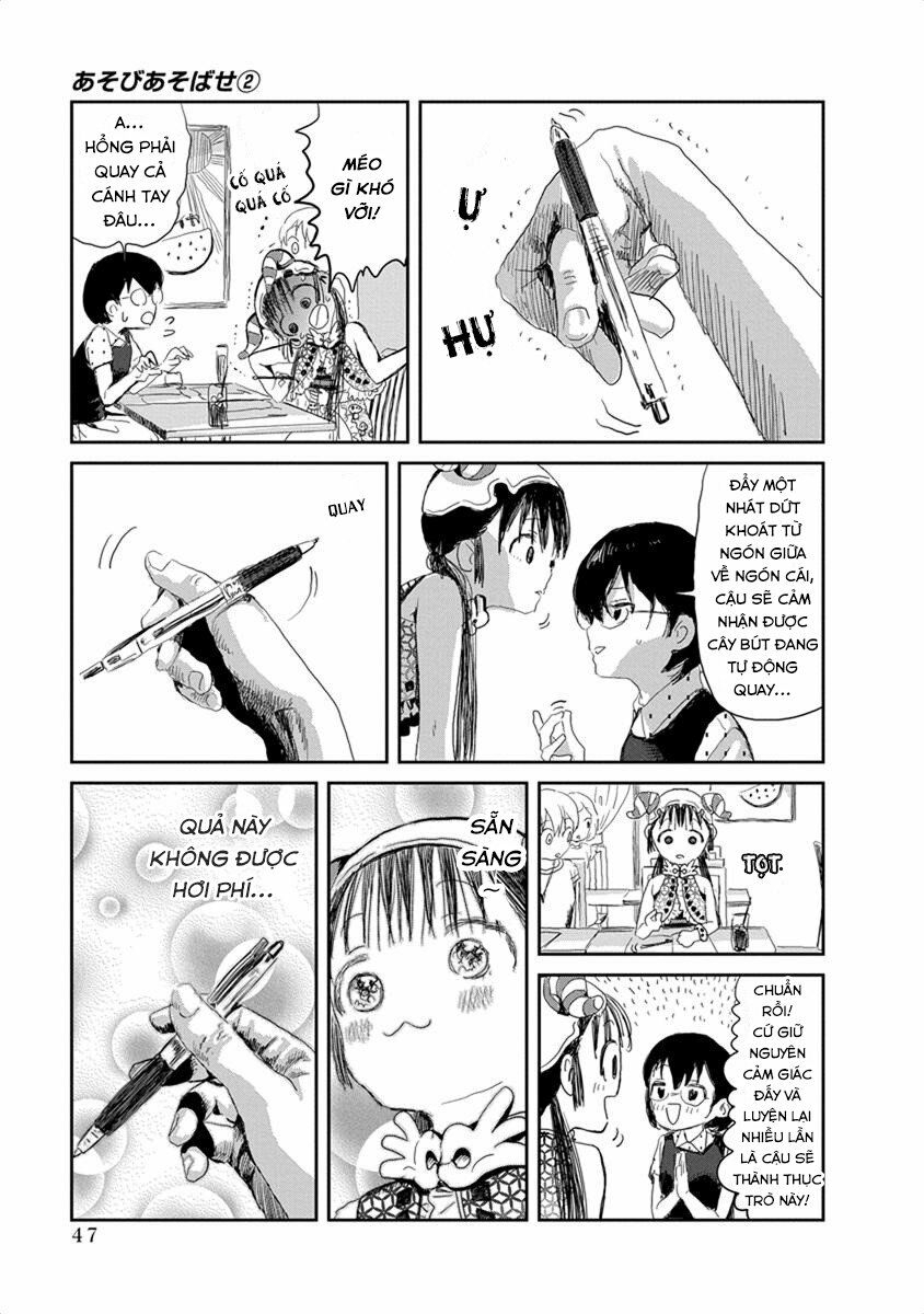 Asobi Asobase Chapter 14 - Trang 2