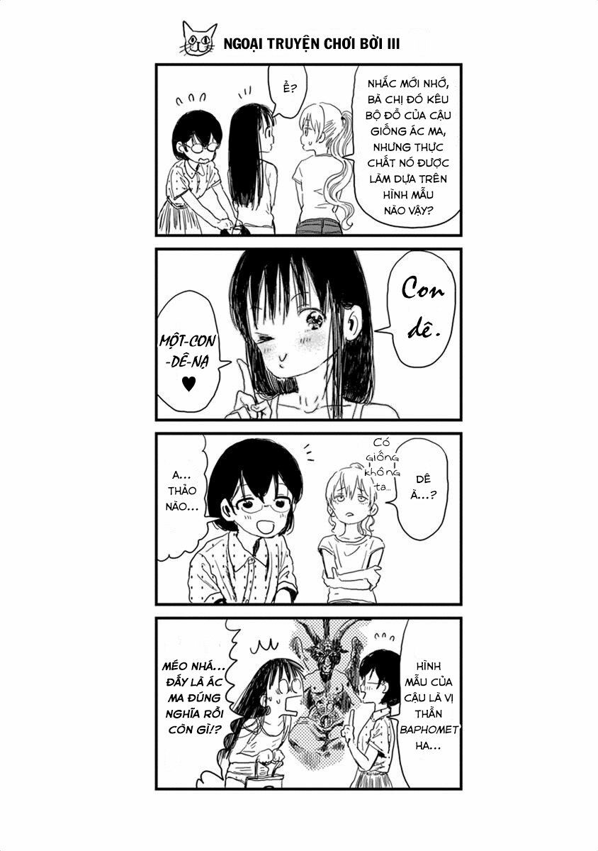 Asobi Asobase Chapter 14 - Trang 2