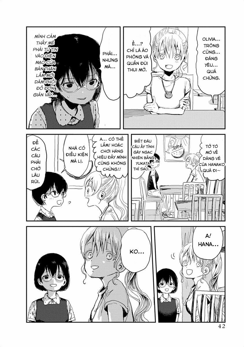 Asobi Asobase Chapter 14 - Trang 2