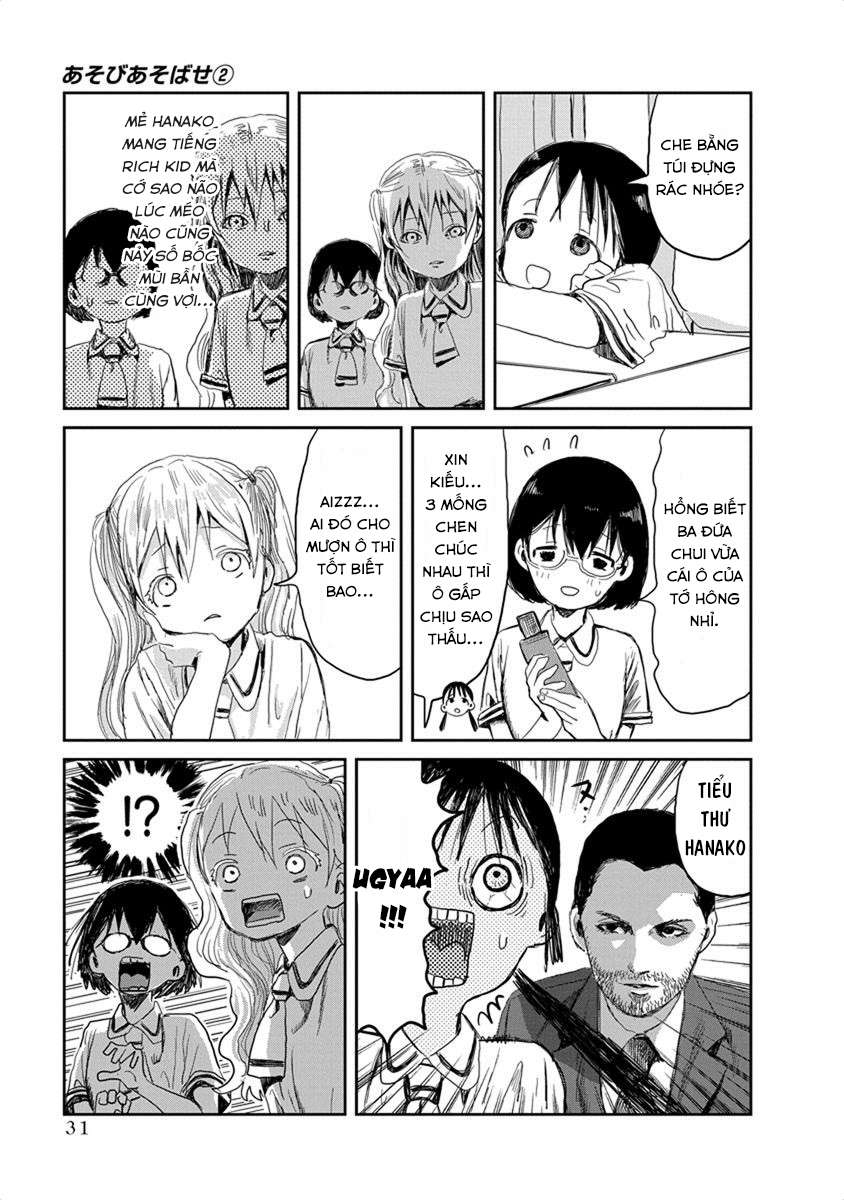 Asobi Asobase Chapter 13 - Trang 2