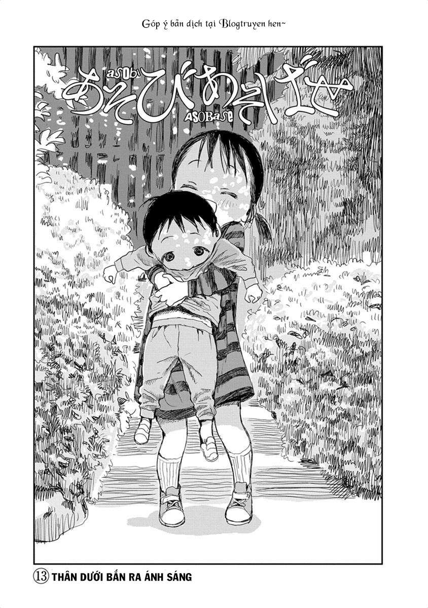 Asobi Asobase Chapter 13 - Trang 2