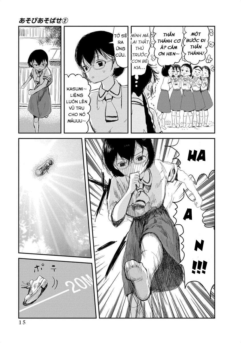 Asobi Asobase Chapter 12 - Trang 2