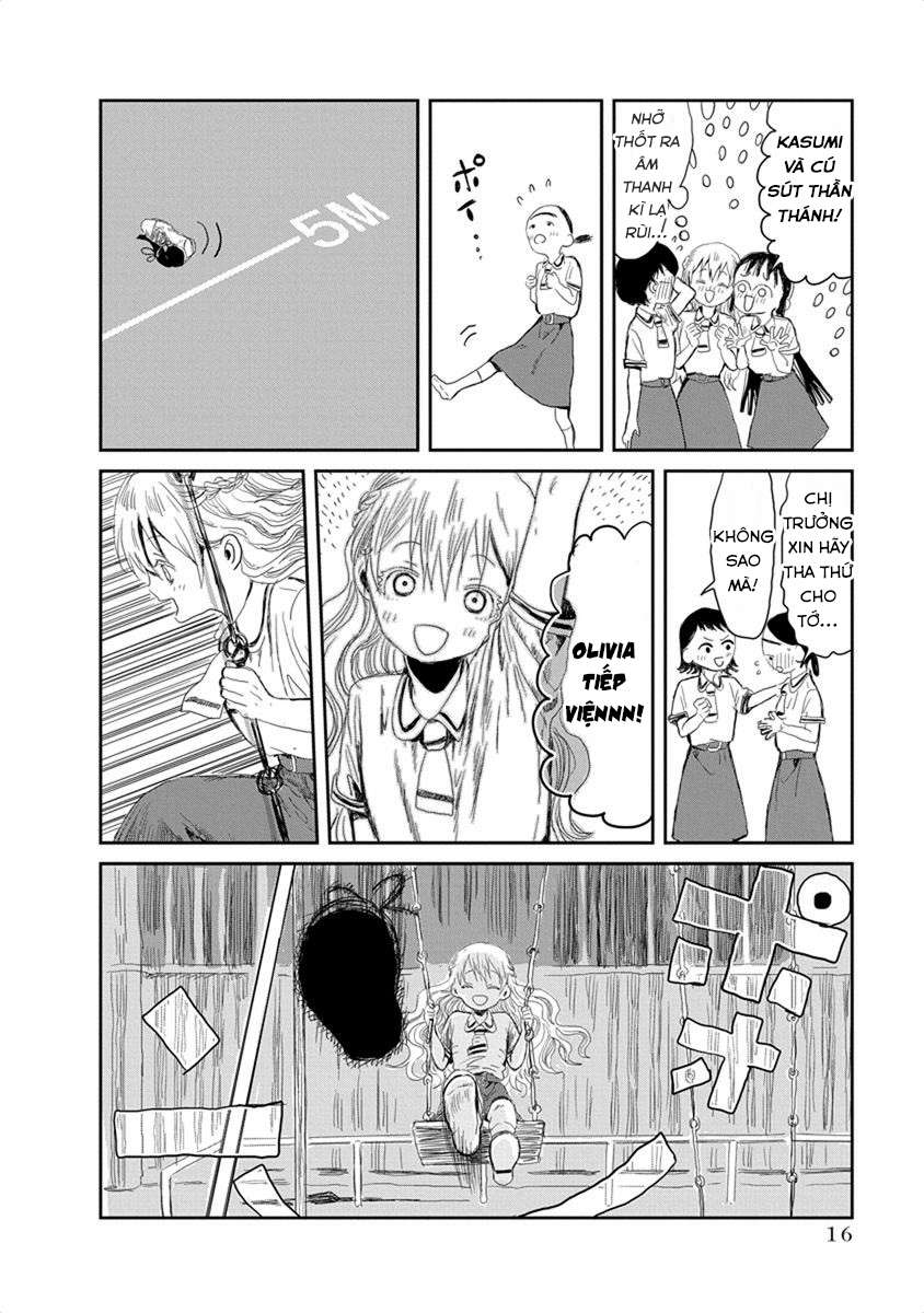 Asobi Asobase Chapter 12 - Trang 2