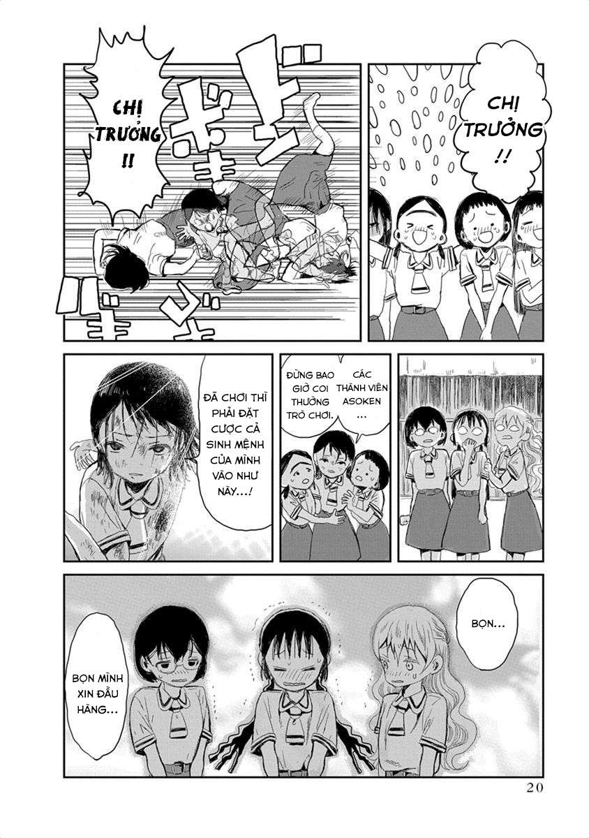 Asobi Asobase Chapter 12 - Trang 2