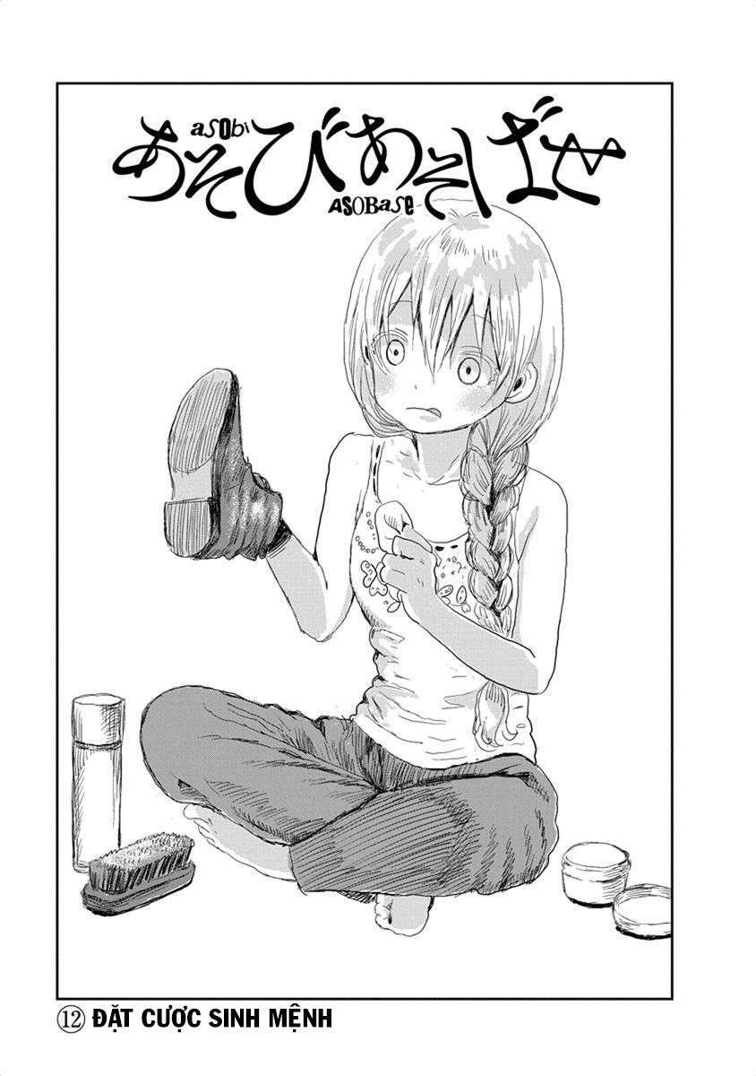 Asobi Asobase Chapter 12 - Trang 2