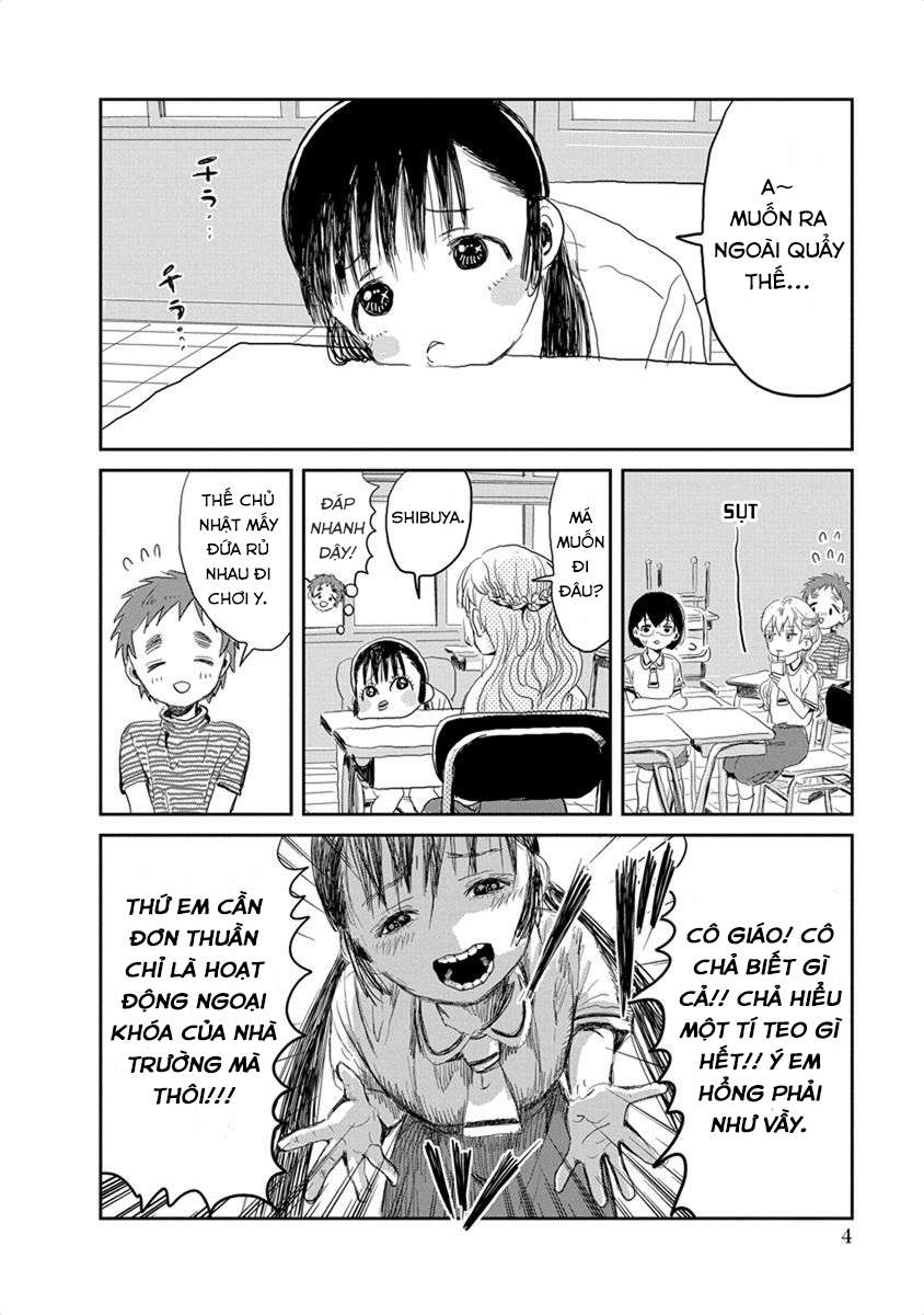 Asobi Asobase Chapter 12 - Trang 2