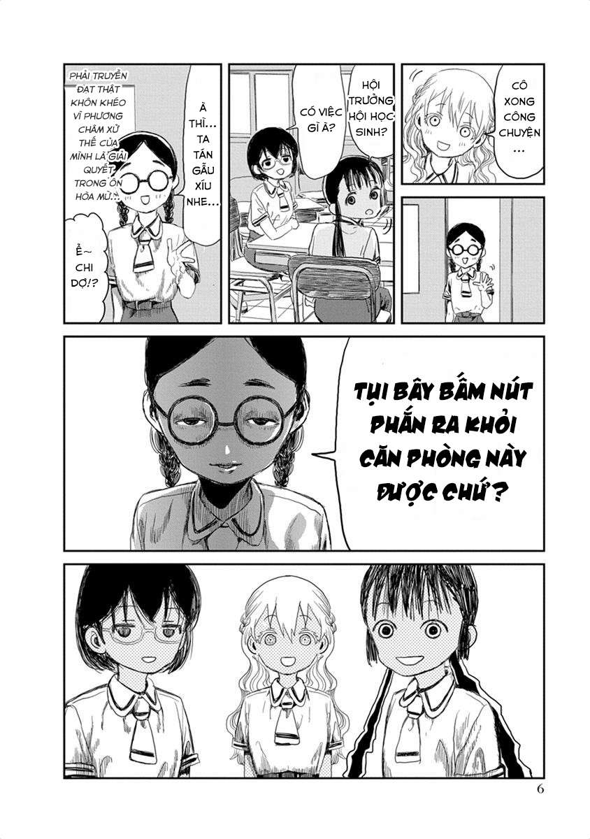 Asobi Asobase Chapter 12 - Trang 2