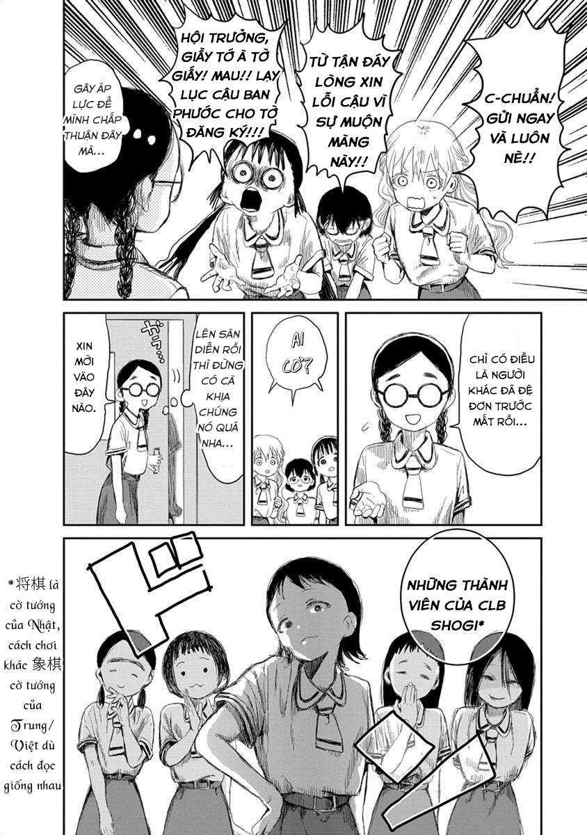 Asobi Asobase Chapter 12 - Trang 2