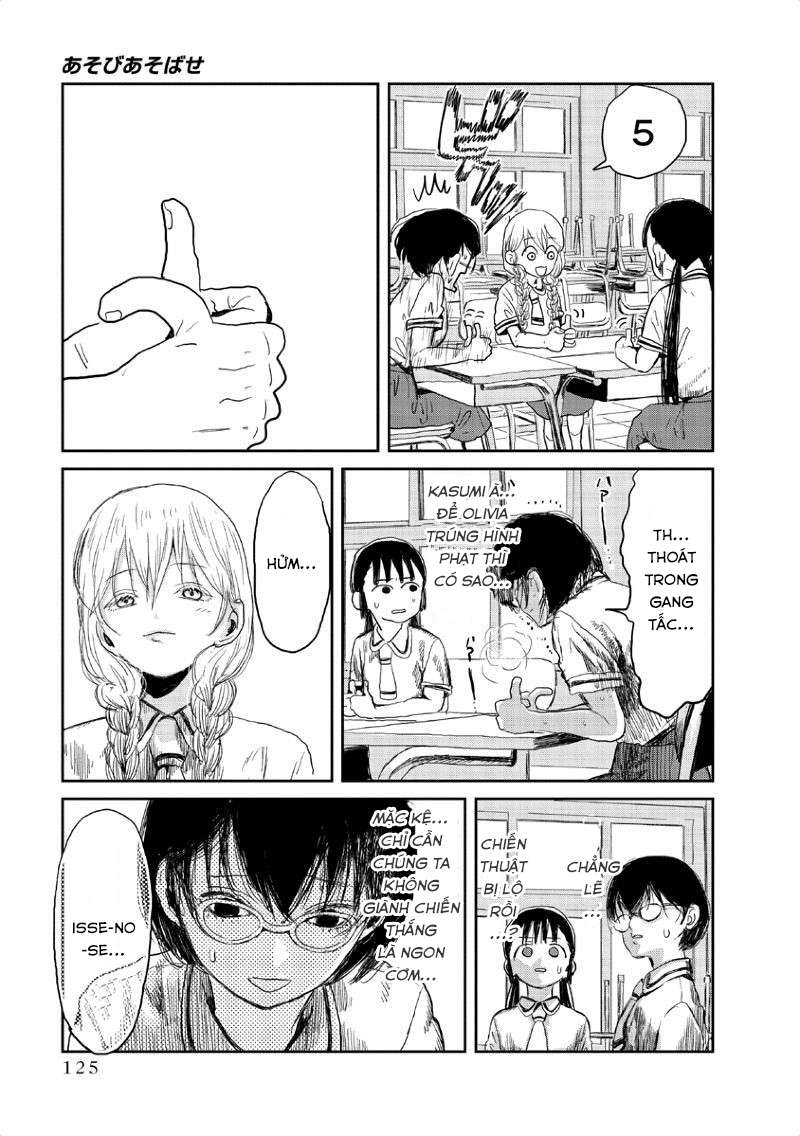 Asobi Asobase Chapter 9 - Trang 2