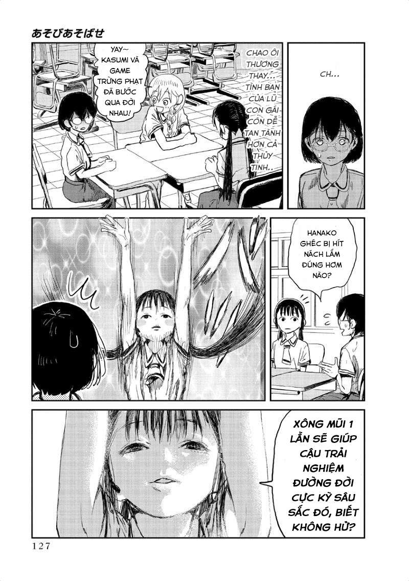 Asobi Asobase Chapter 9 - Trang 2