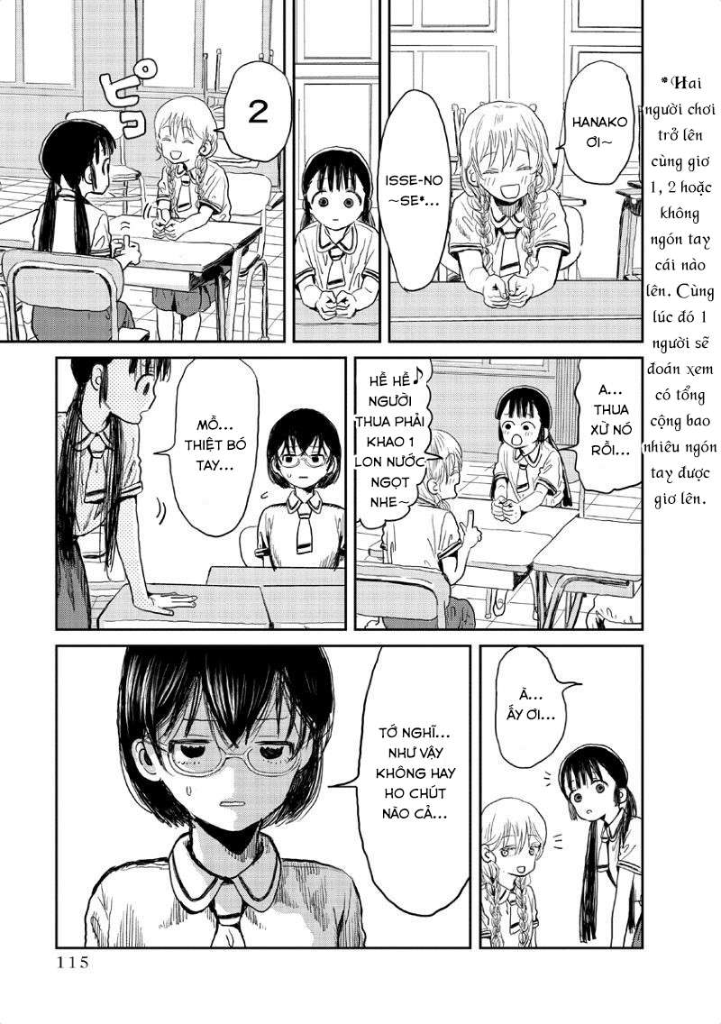 Asobi Asobase Chapter 9 - Trang 2