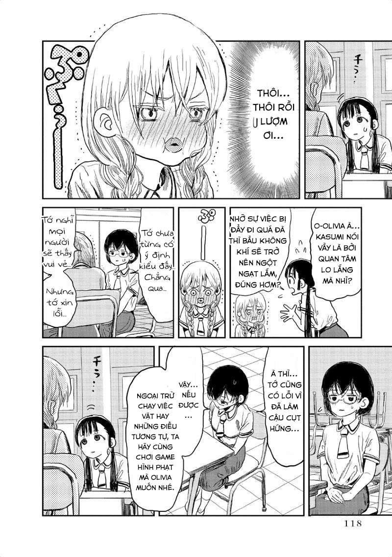 Asobi Asobase Chapter 9 - Trang 2