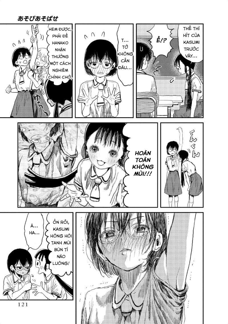 Asobi Asobase Chapter 9 - Trang 2