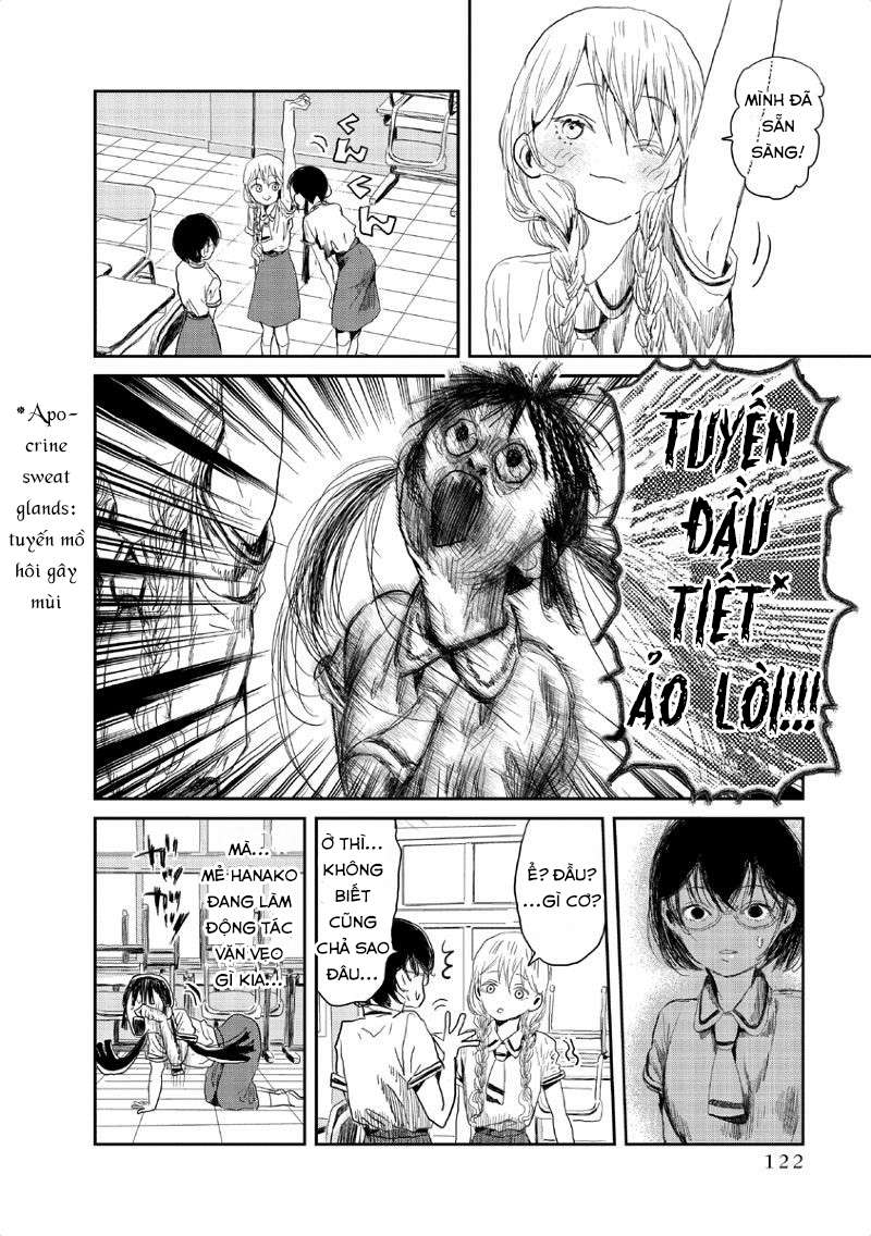 Asobi Asobase Chapter 9 - Trang 2