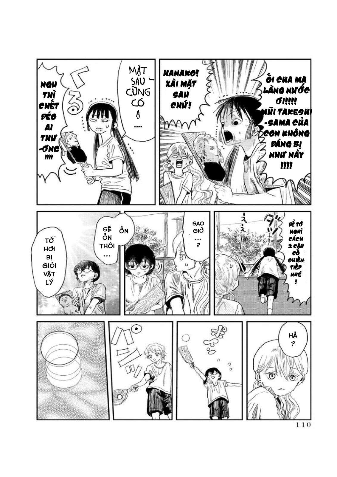 Asobi Asobase Chapter 8 - Trang 2