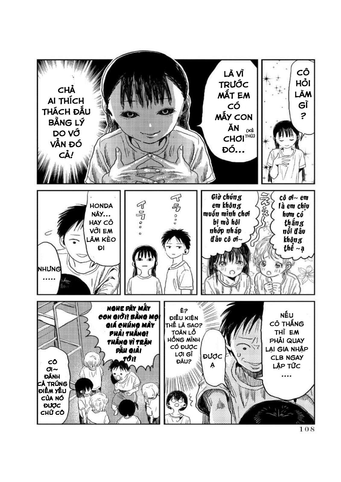 Asobi Asobase Chapter 8 - Trang 2