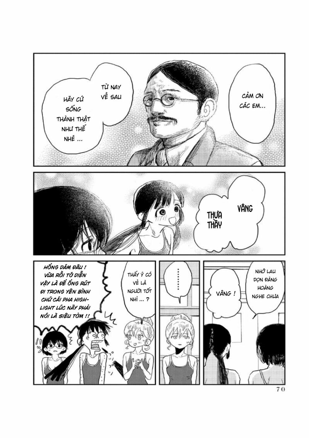 Asobi Asobase Chapter 5 - Trang 2