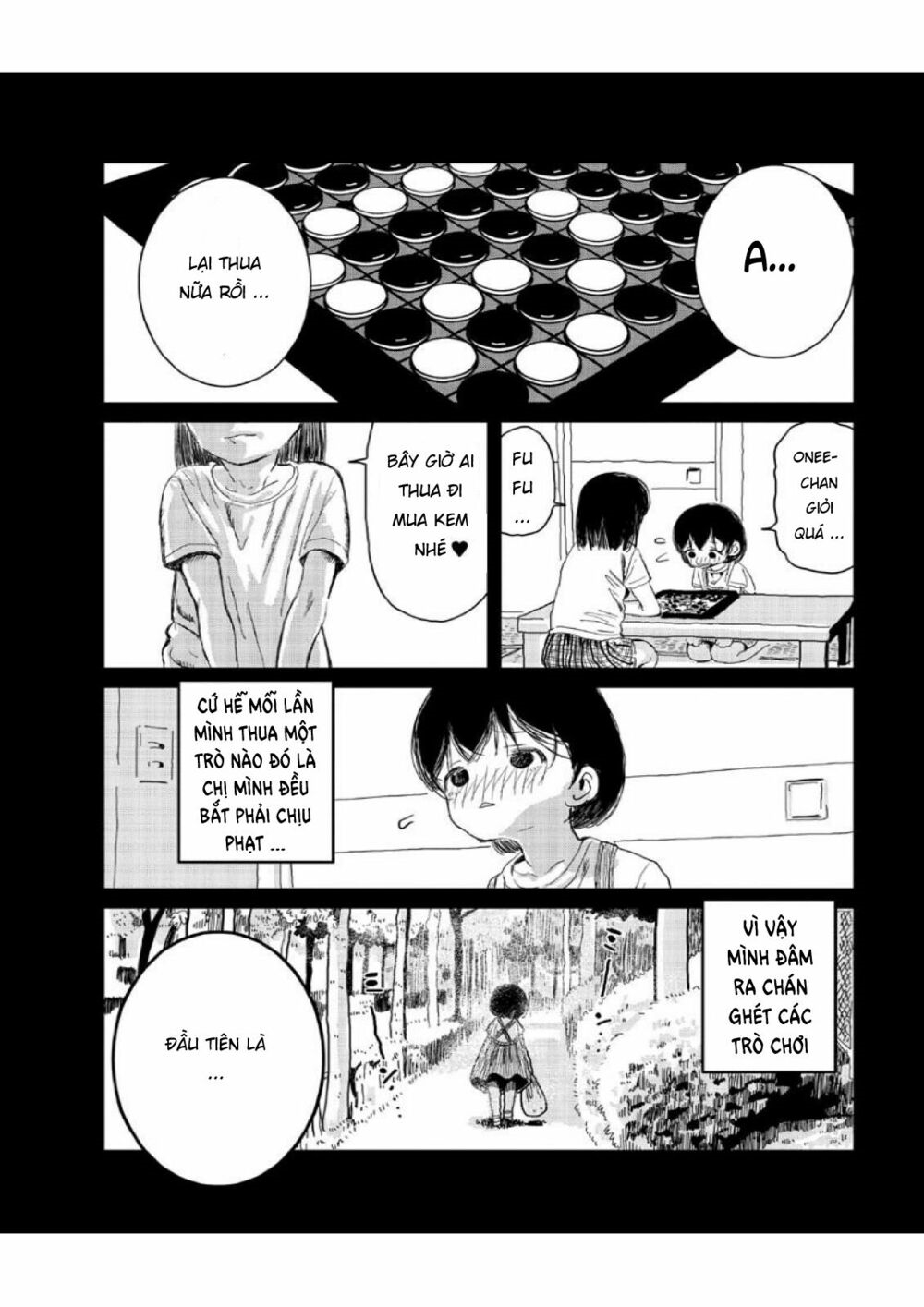 Asobi Asobase Chapter 1 - Trang 2