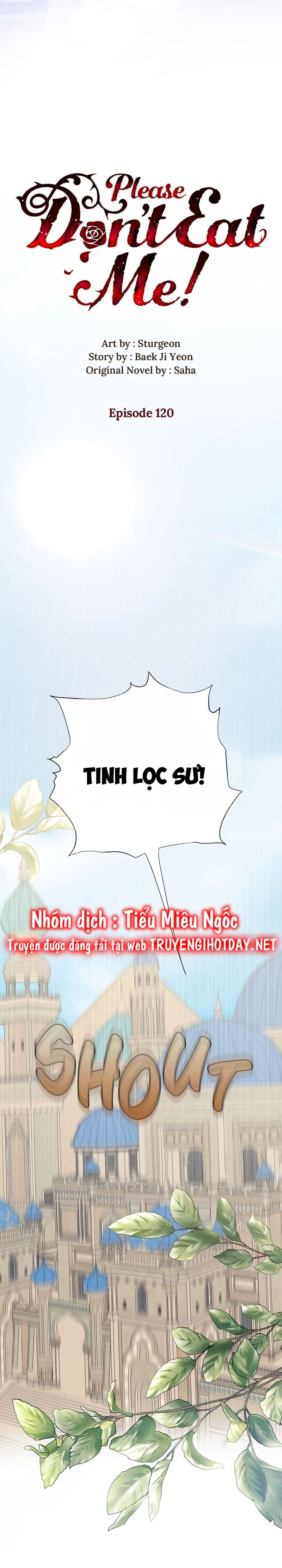 Xin Ngài Đừng Ăn Tôi. Chapter 120 - Trang 2