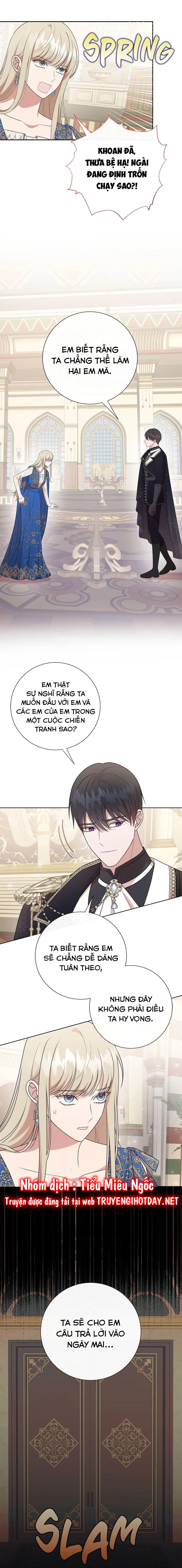 Xin Ngài Đừng Ăn Tôi. Chapter 120 - Trang 2