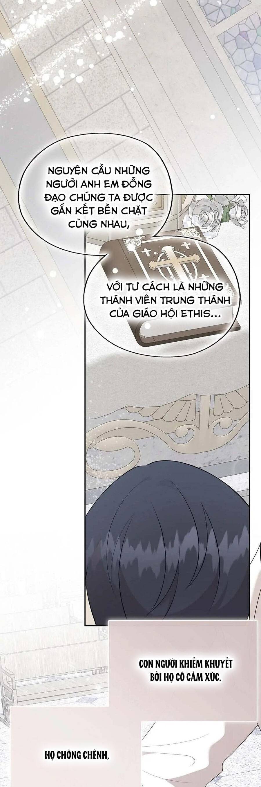 Xin Ngài Đừng Ăn Tôi. Chapter 117 - Trang 2