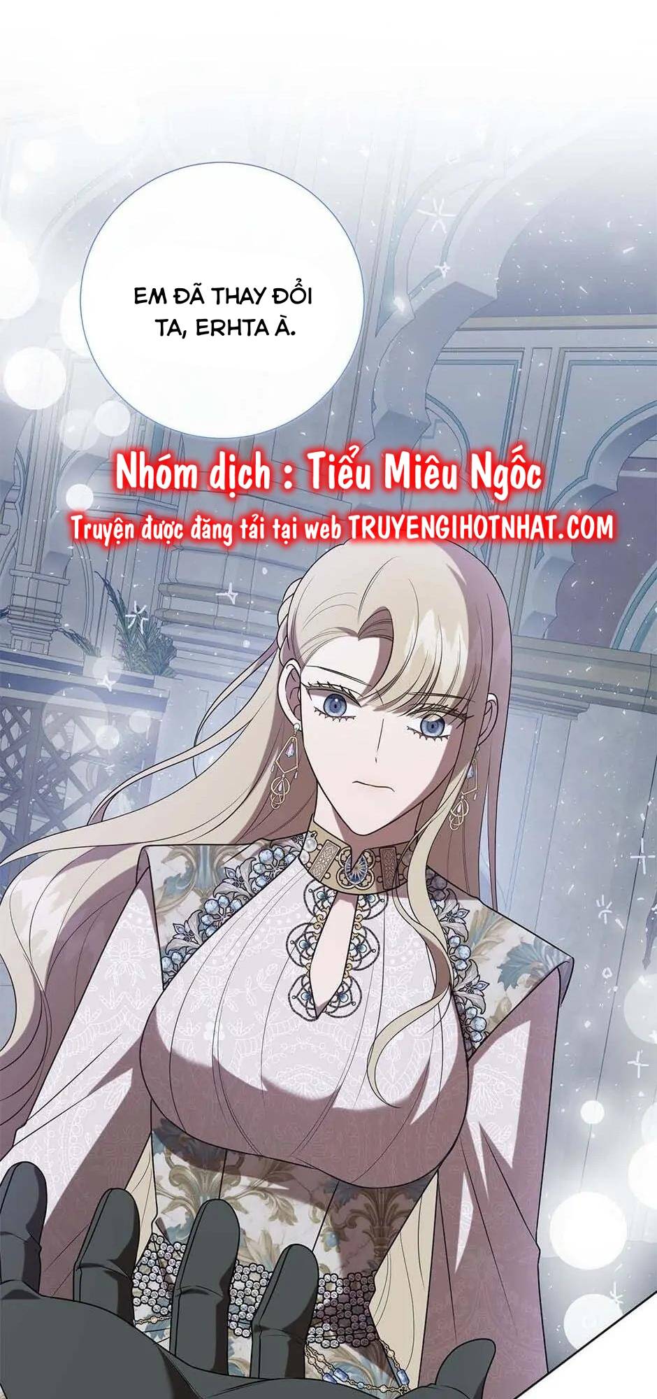 Xin Ngài Đừng Ăn Tôi. Chapter 116 - Trang 2