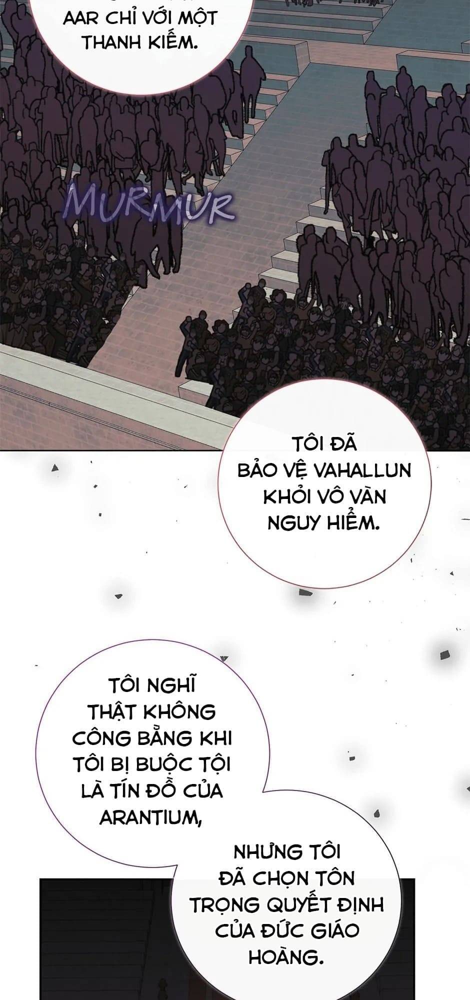 Xin Ngài Đừng Ăn Tôi. Chapter 111 - Trang 2