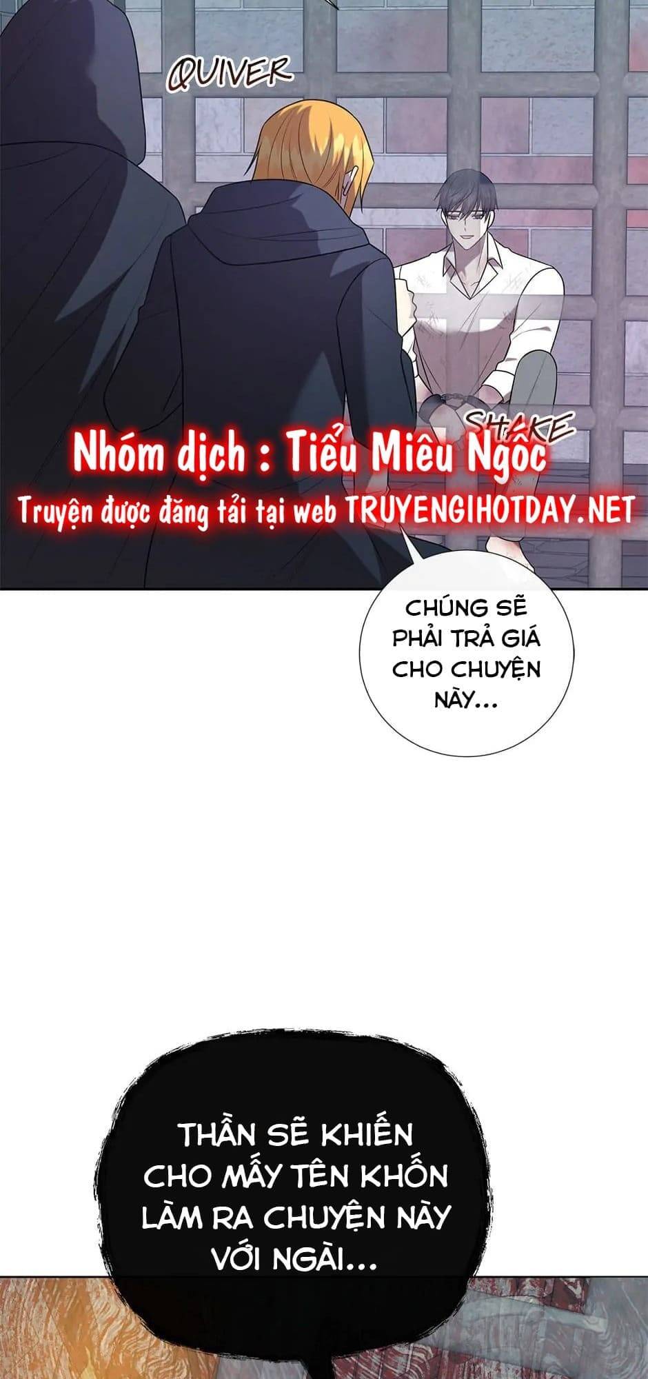 Xin Ngài Đừng Ăn Tôi. Chapter 111 - Trang 2