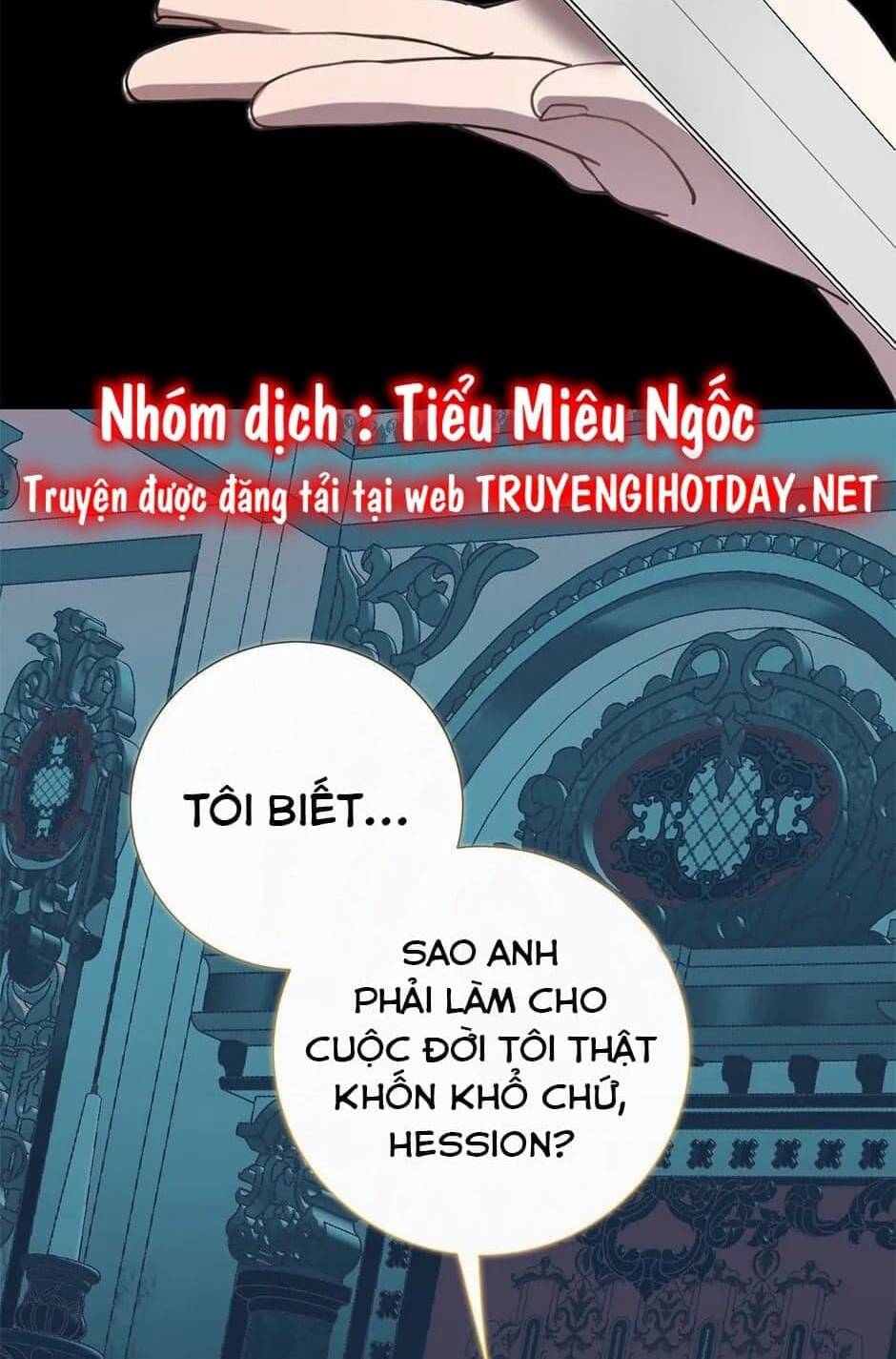 Xin Ngài Đừng Ăn Tôi. Chapter 111 - Trang 2