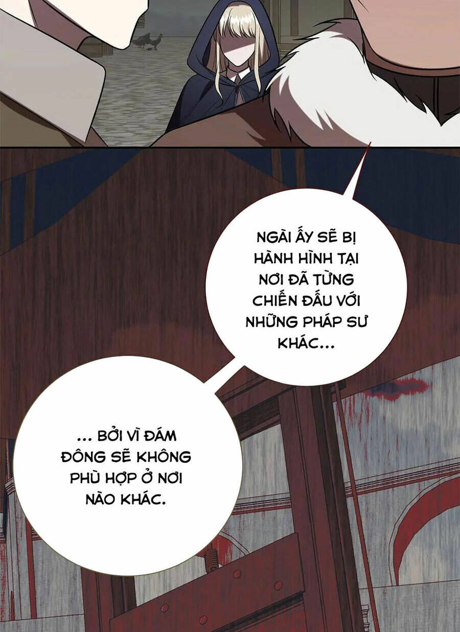 Xin Ngài Đừng Ăn Tôi. Chapter 109 - Trang 2