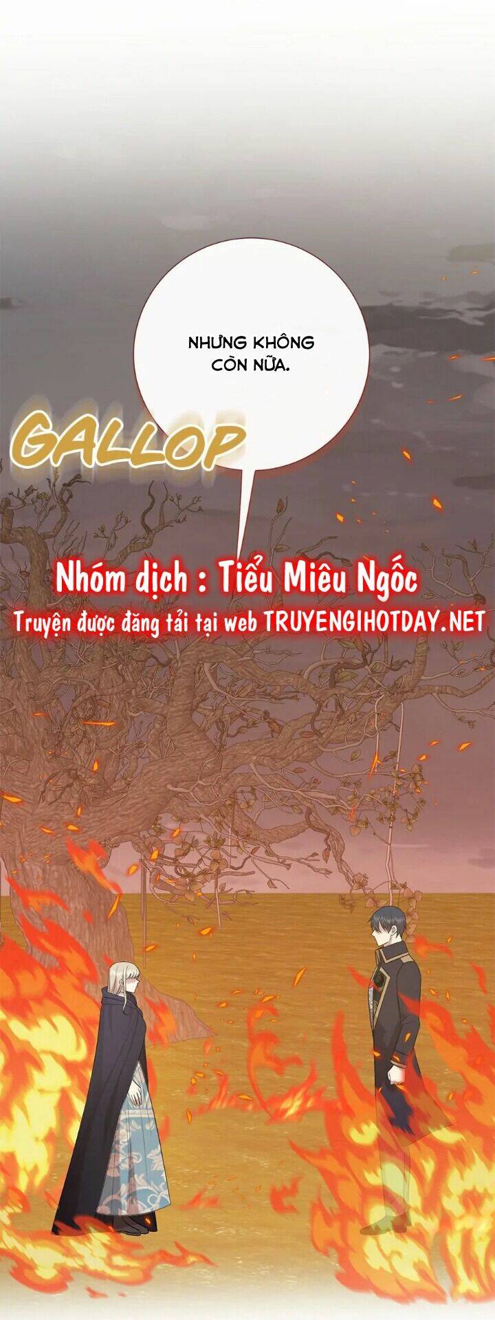 Xin Ngài Đừng Ăn Tôi. Chapter 108 - Trang 2