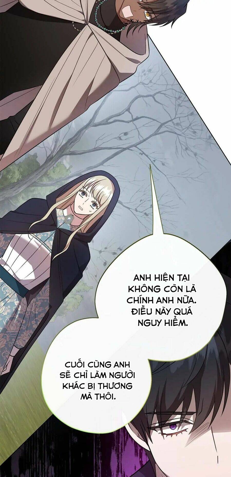 Xin Ngài Đừng Ăn Tôi. Chapter 107 - Trang 2