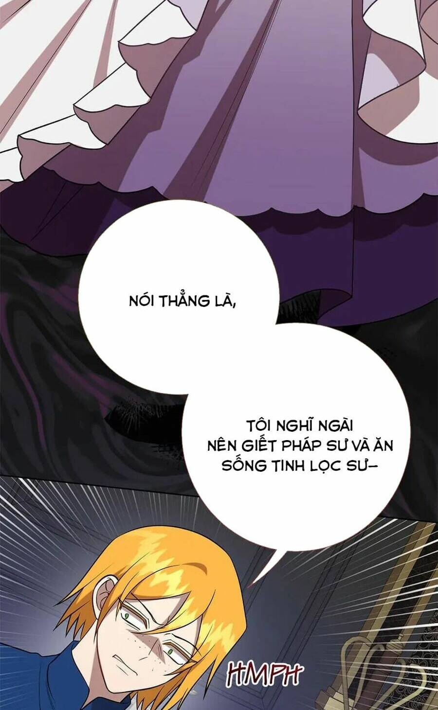 Xin Ngài Đừng Ăn Tôi. Chapter 105 - Trang 2