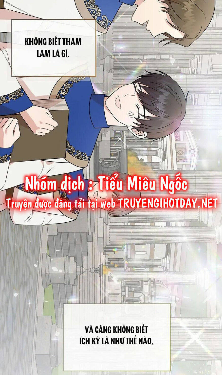 Xin Ngài Đừng Ăn Tôi. Chapter 104 - Trang 2