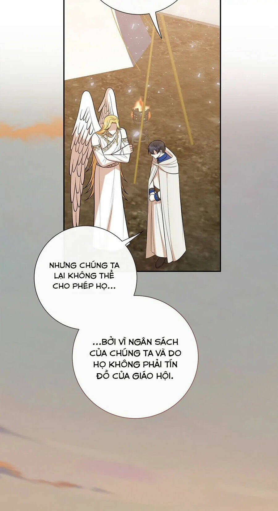 Xin Ngài Đừng Ăn Tôi. Chapter 104 - Trang 2