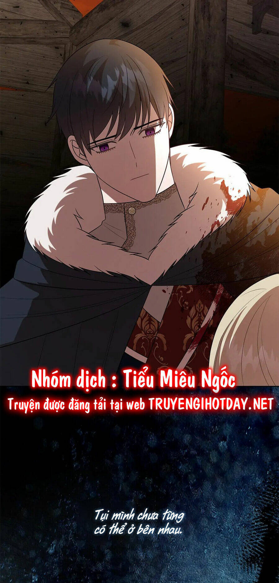 Xin Ngài Đừng Ăn Tôi. Chapter 103 - Trang 2