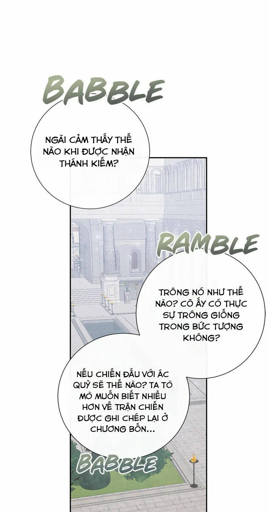 Xin Ngài Đừng Ăn Tôi. Chapter 103 - Trang 2