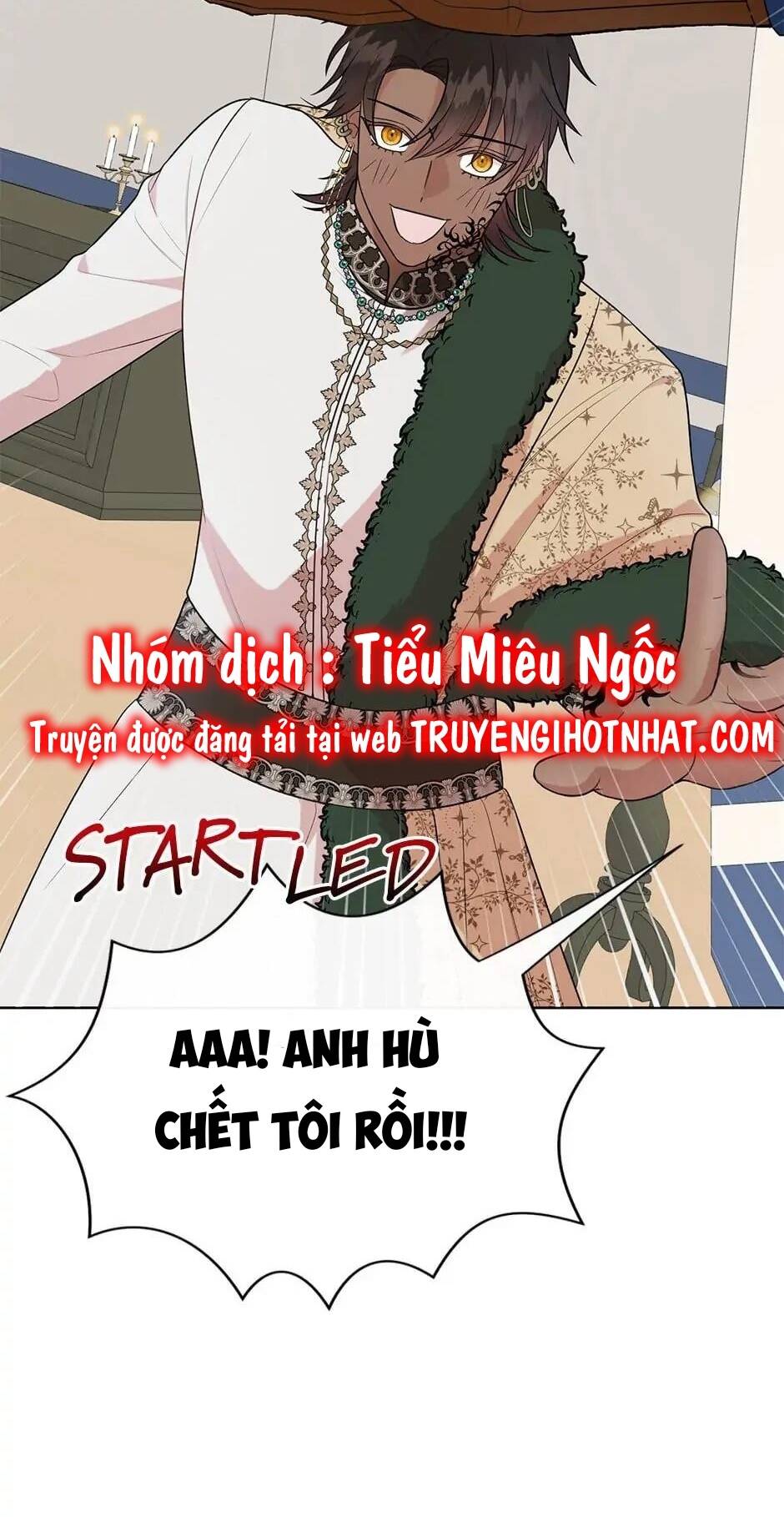 Xin Ngài Đừng Ăn Tôi. Chapter 100 - Trang 2