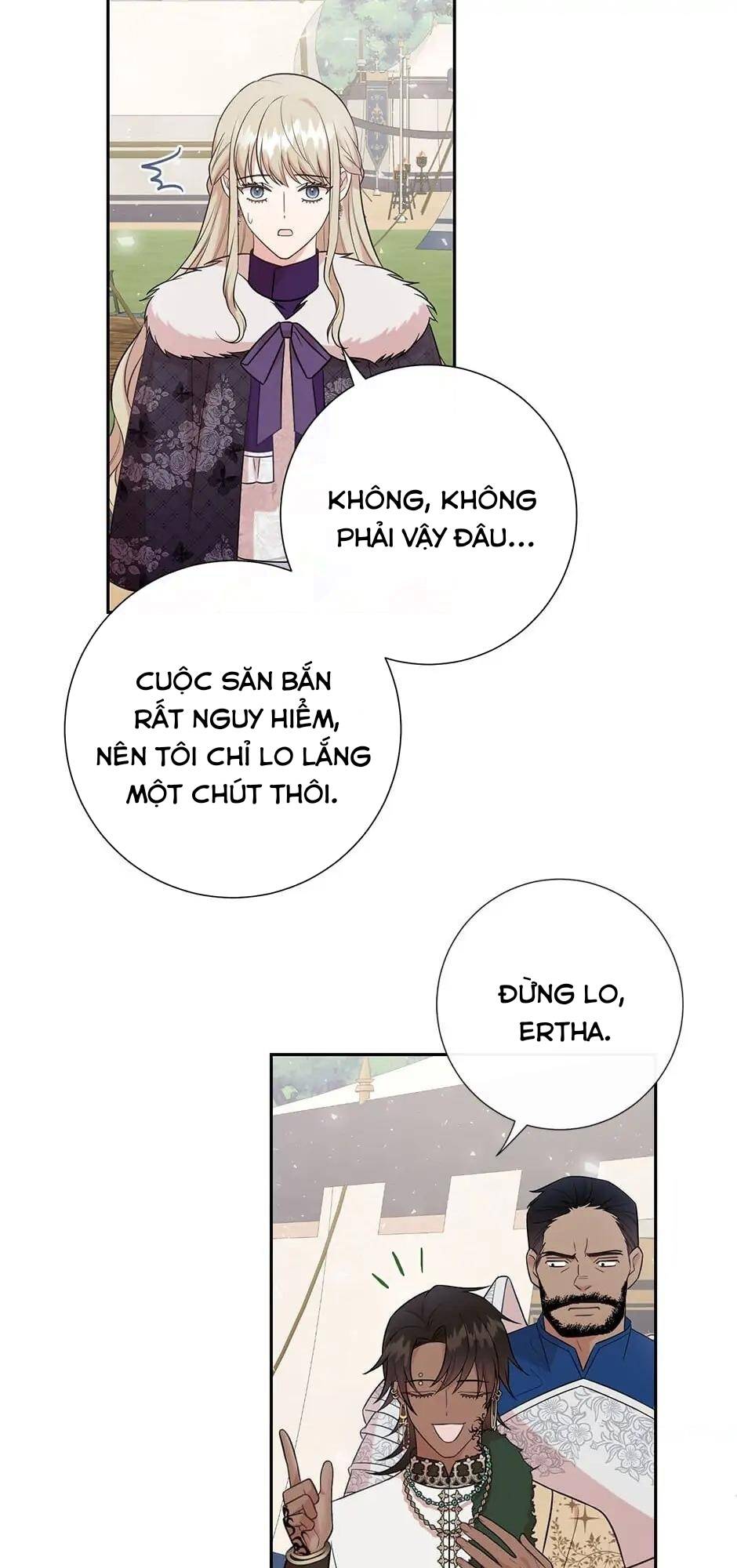 Xin Ngài Đừng Ăn Tôi. Chapter 100 - Trang 2