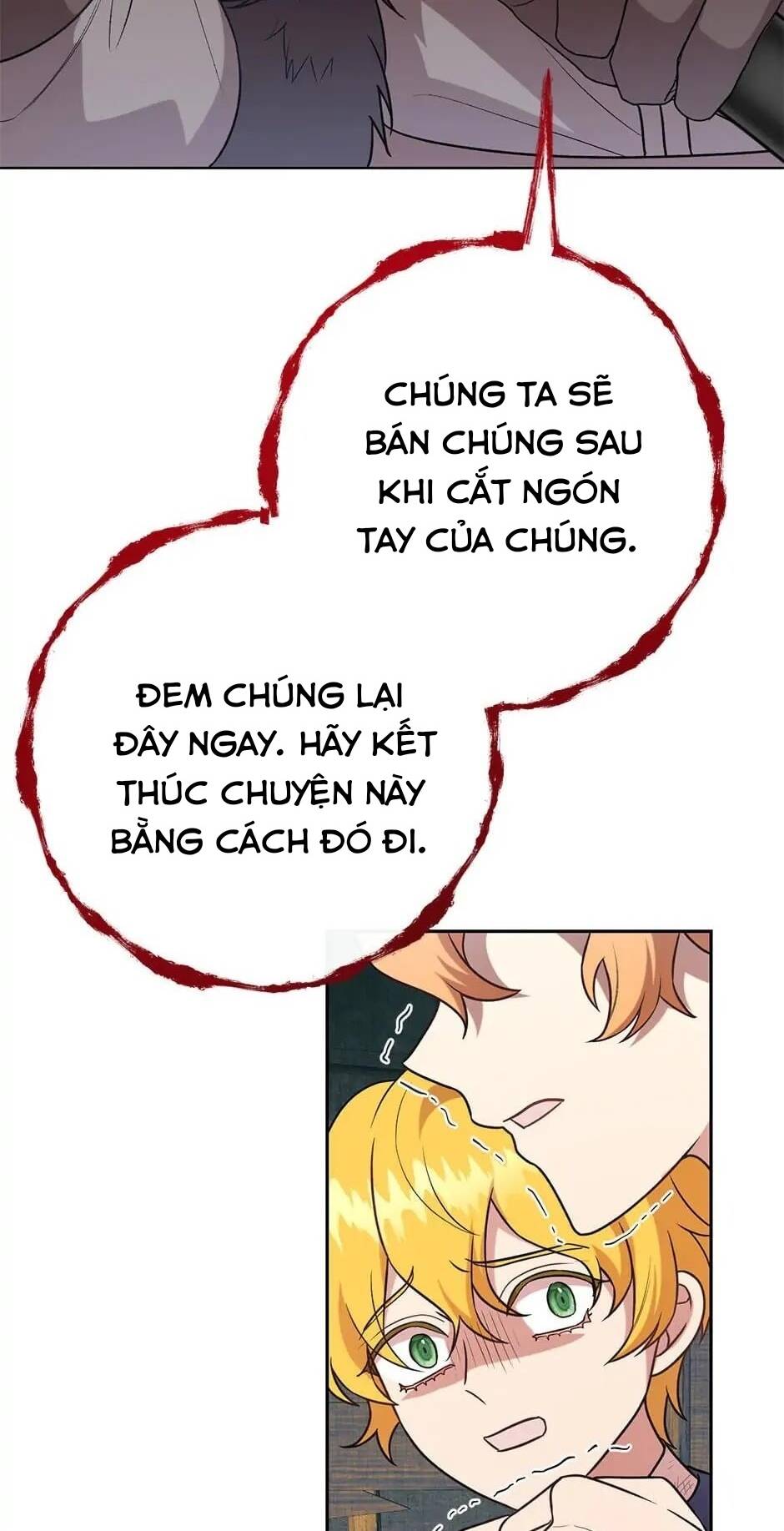 Xin Ngài Đừng Ăn Tôi. Chapter 100 - Trang 2