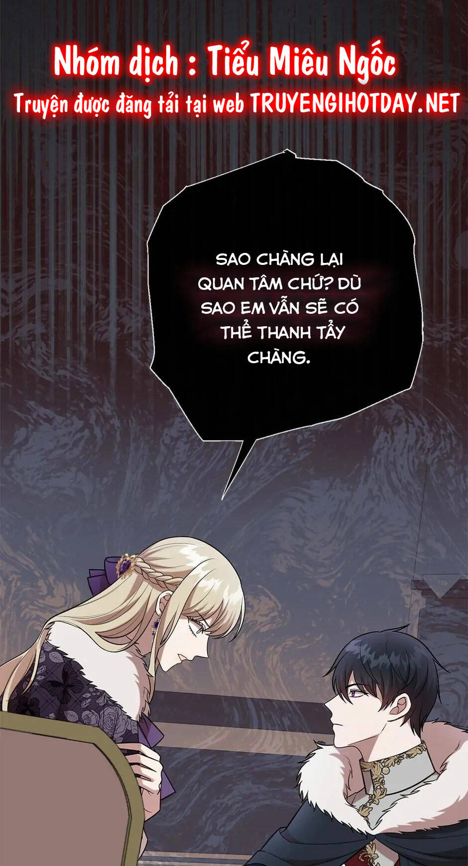 Xin Ngài Đừng Ăn Tôi. Chapter 99 - Trang 2