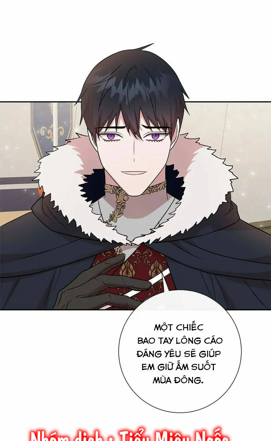 Xin Ngài Đừng Ăn Tôi. Chapter 99 - Trang 2