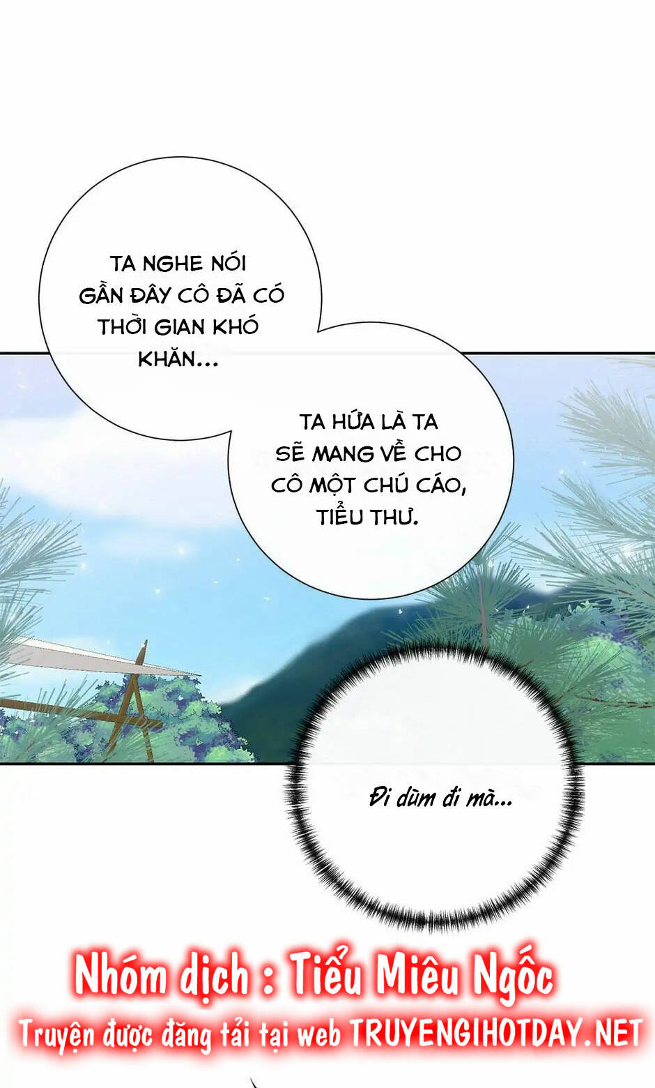 Xin Ngài Đừng Ăn Tôi. Chapter 99 - Trang 2