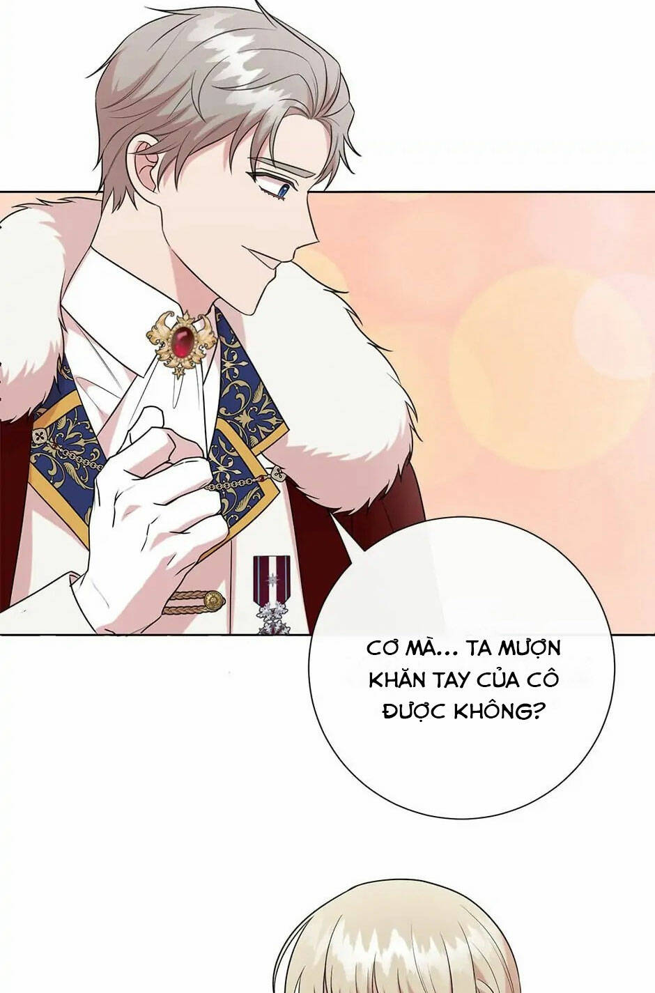 Xin Ngài Đừng Ăn Tôi. Chapter 99 - Trang 2