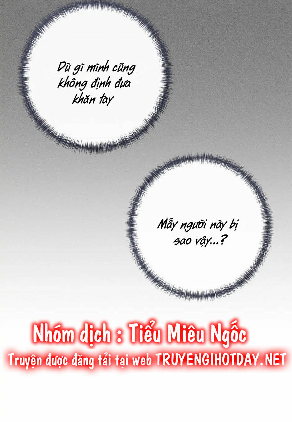 Xin Ngài Đừng Ăn Tôi. Chapter 99 - Trang 2