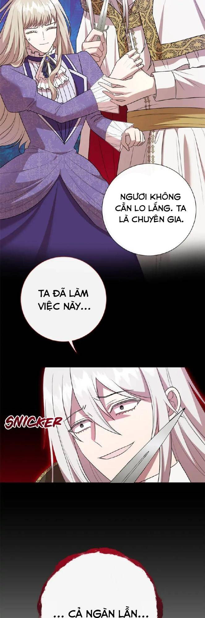 Xin Ngài Đừng Ăn Tôi. Chapter 98 - Trang 2