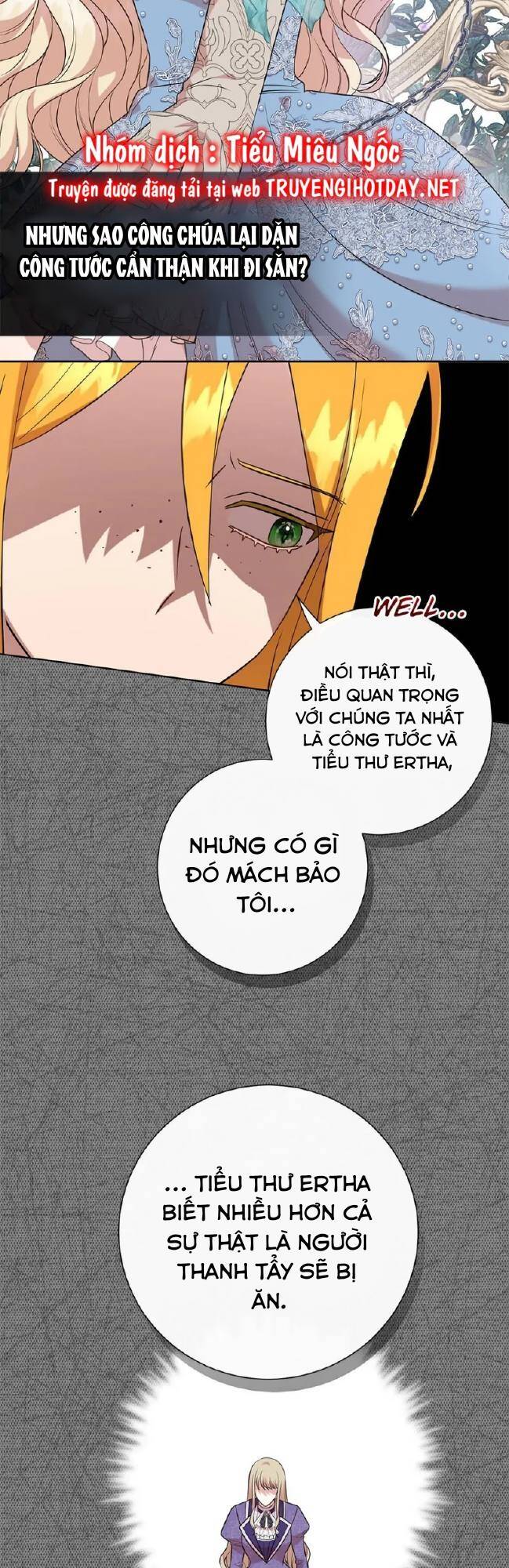 Xin Ngài Đừng Ăn Tôi. Chapter 98 - Trang 2